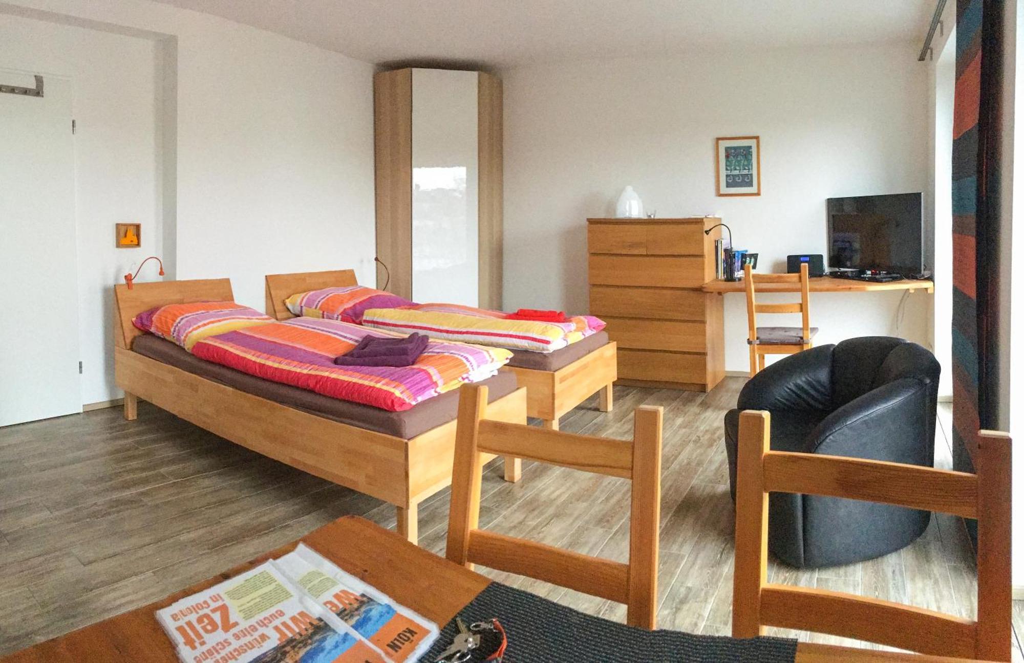 Apartment11 Thueringer Köln Dış mekan fotoğraf