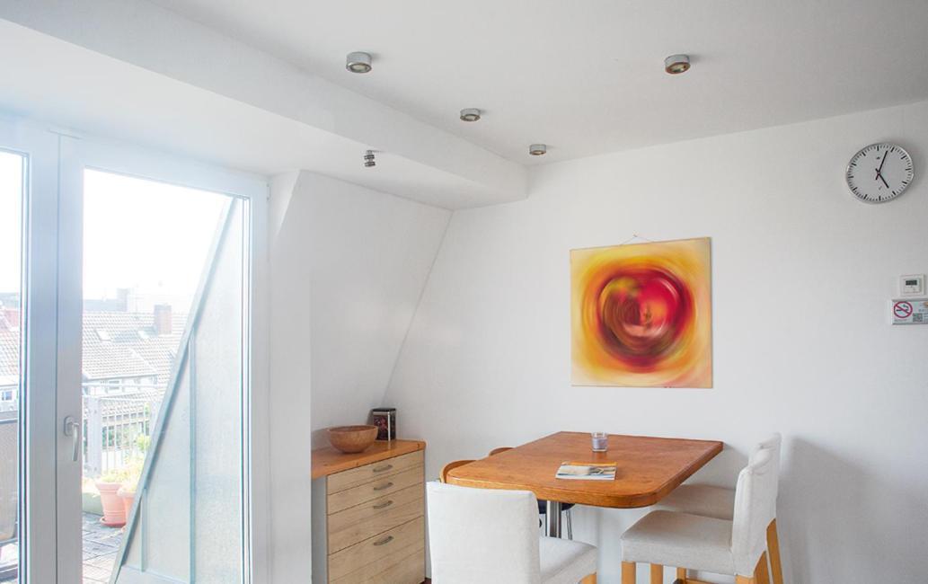 Apartment11 Thueringer Köln Oda fotoğraf