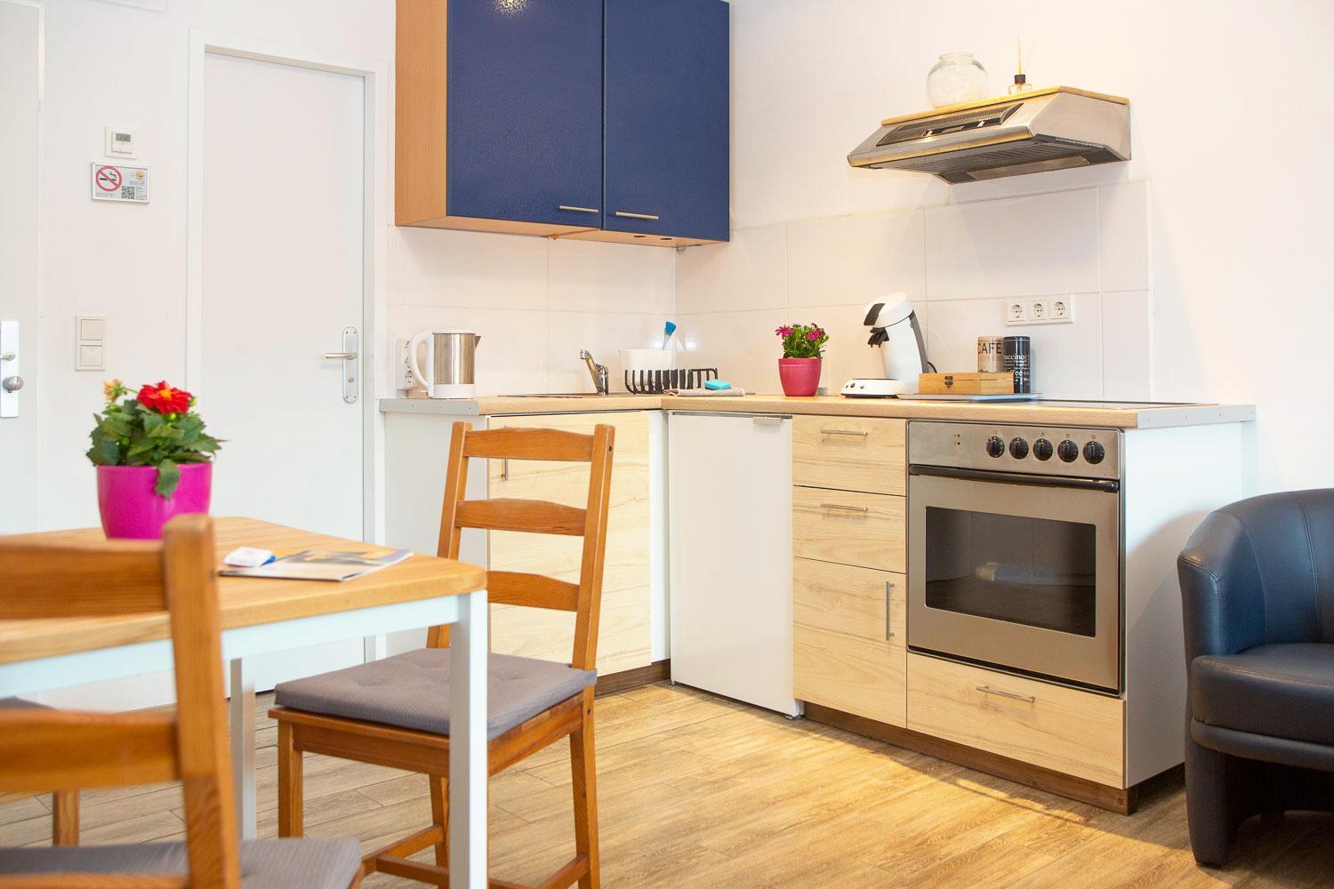 Apartment11 Thueringer Köln Oda fotoğraf