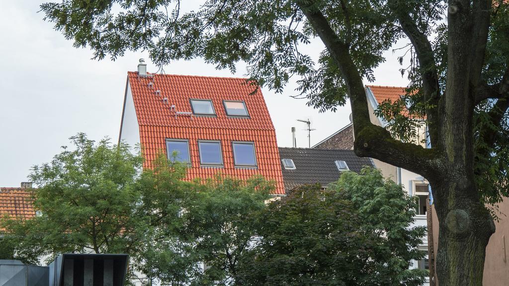 Apartment11 Thueringer Köln Dış mekan fotoğraf
